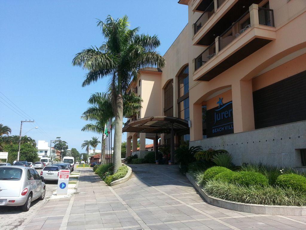 Suites E Studios No Hotel Jurere Beach Village Florianopolis Exterior photo
