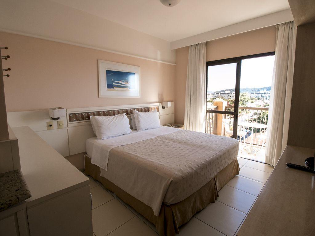 Suites E Studios No Hotel Jurere Beach Village Florianopolis Exterior photo