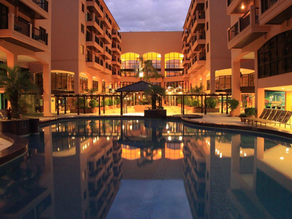 Suites E Studios No Hotel Jurere Beach Village Florianopolis Exterior photo