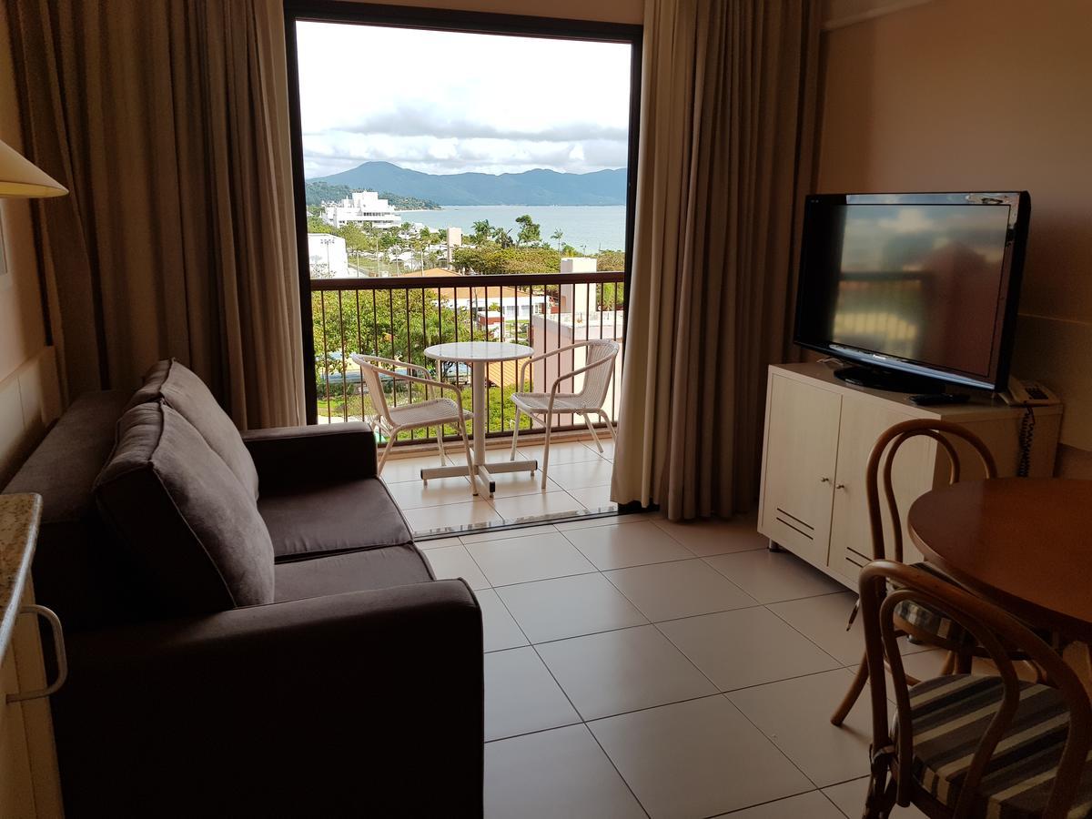 Suites E Studios No Hotel Jurere Beach Village Florianopolis Exterior photo