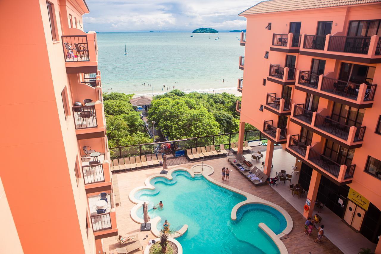 Suites E Studios No Hotel Jurere Beach Village Florianopolis Exterior photo