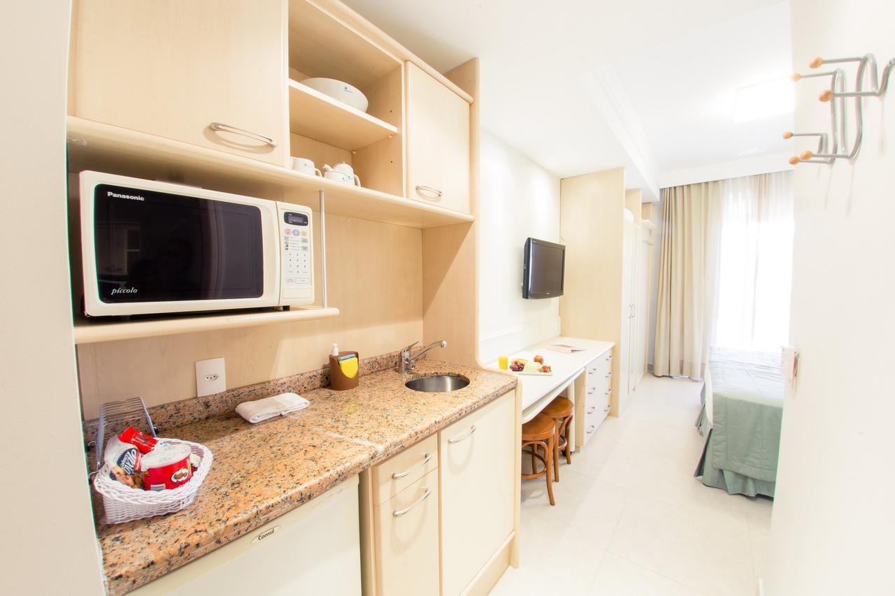 Suites E Studios No Hotel Jurere Beach Village Florianopolis Exterior photo