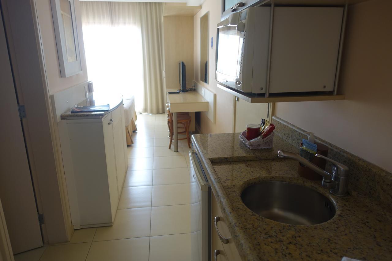 Suites E Studios No Hotel Jurere Beach Village Florianopolis Exterior photo