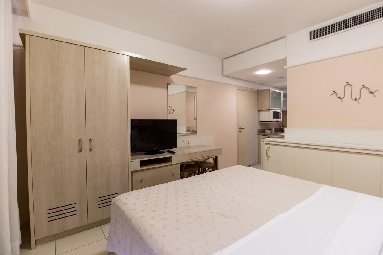 Suites E Studios No Hotel Jurere Beach Village Florianopolis Exterior photo