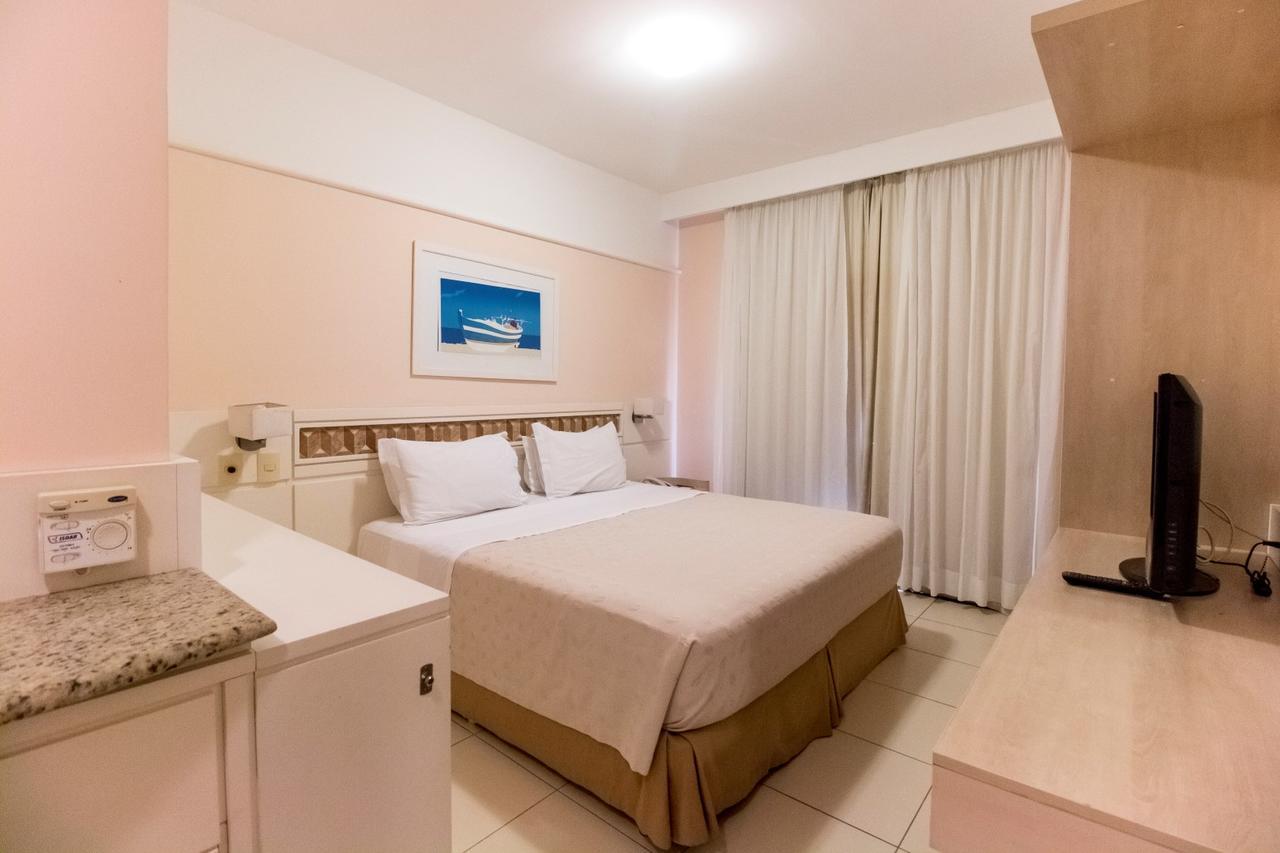 Suites E Studios No Hotel Jurere Beach Village Florianopolis Exterior photo