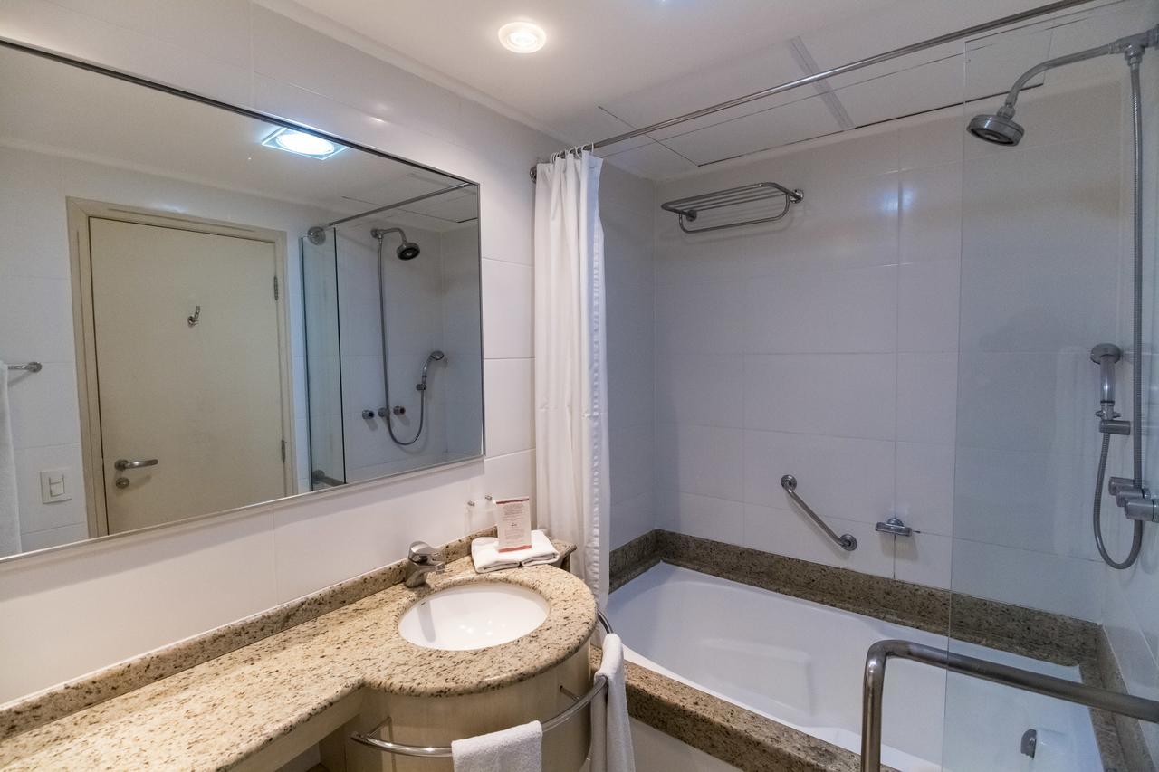 Suites E Studios No Hotel Jurere Beach Village Florianopolis Exterior photo
