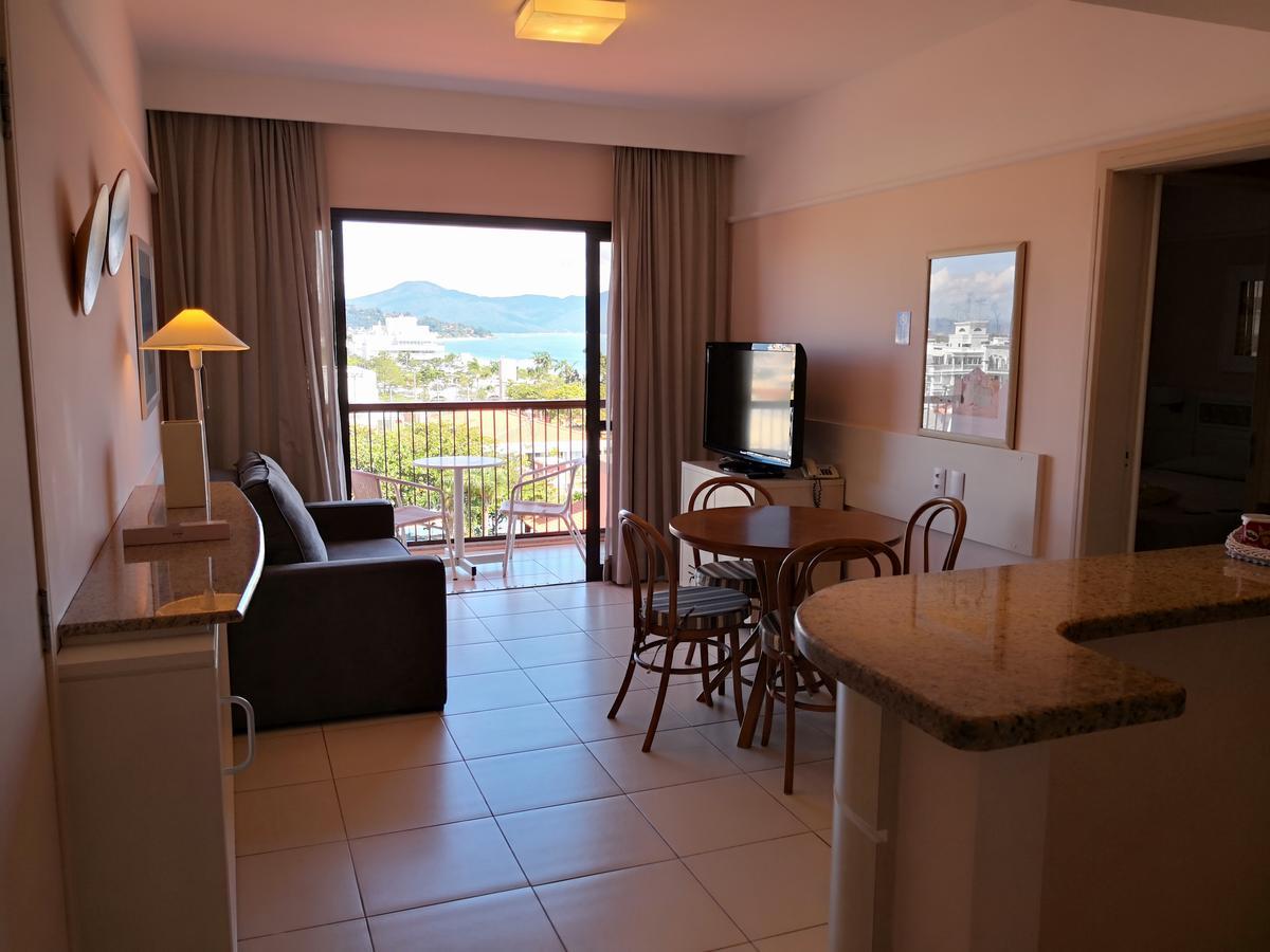 Suites E Studios No Hotel Jurere Beach Village Florianopolis Exterior photo