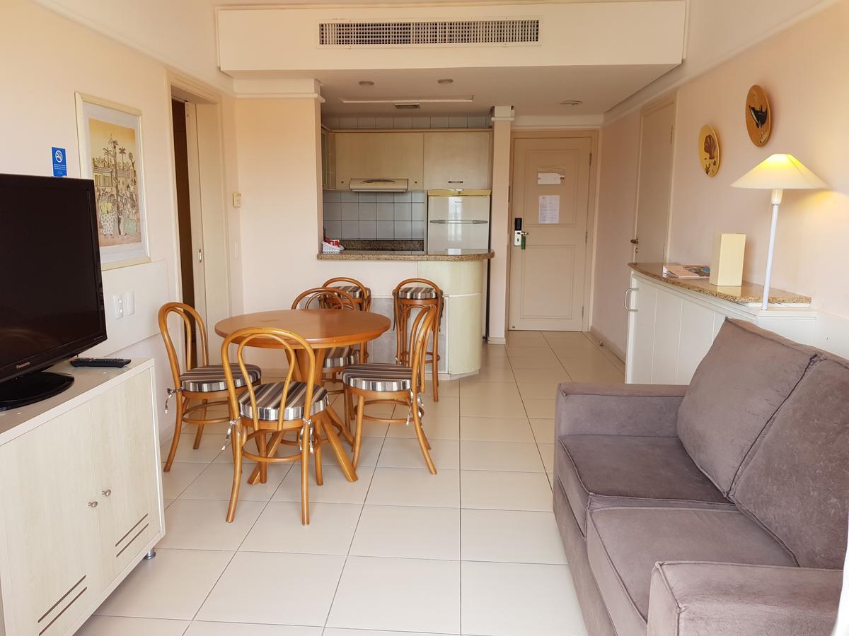 Suites E Studios No Hotel Jurere Beach Village Florianopolis Exterior photo